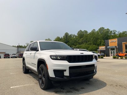 Certified 2021 Jeep Grand Cherokee L Laredo