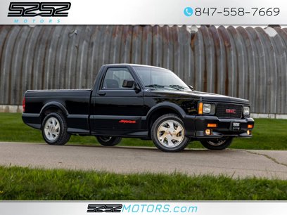 Used 1991 GMC Sonoma