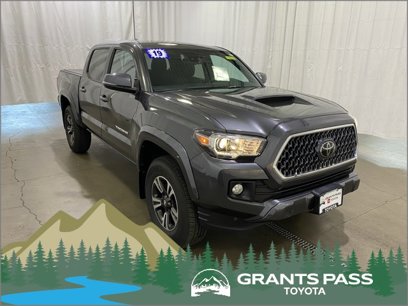 Used 2019 Toyota Tacoma TRD Sport