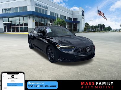 Used 2024 Acura Integra A-Spec