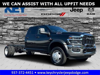 New 2025 RAM 5500 Tradesman