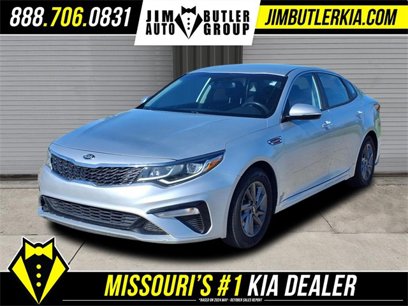 Used 2020 Kia Optima LX