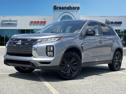 Used 2022 Mitsubishi Outlander Sport LE
