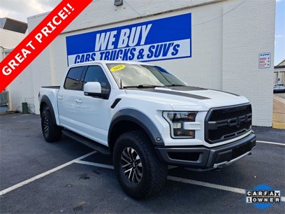 Used 2019 Ford F150 Raptor w/ Equipment Group 802A Luxury
