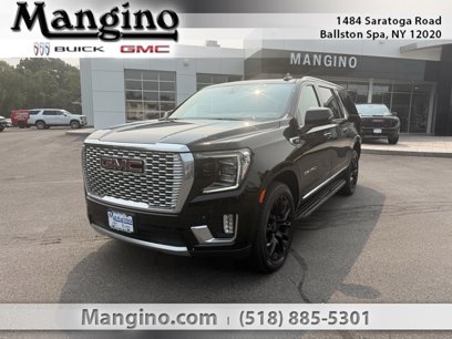 Used 2022 GMC Yukon XL Denali w/ Advanced Technology Package