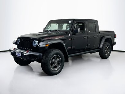Used 2020 Jeep Gladiator Rubicon
