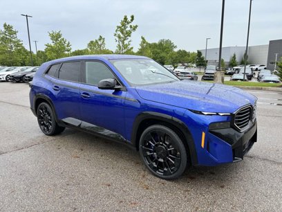 New 2025 BMW XM