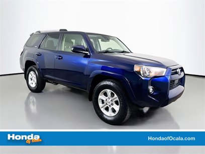 Used 2023 Toyota 4Runner SR5