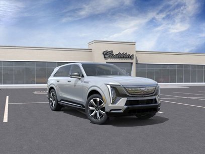 New 2025 Cadillac Escalade IQ Luxury 1