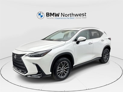 Used 2022 Lexus NX 350 AWD
