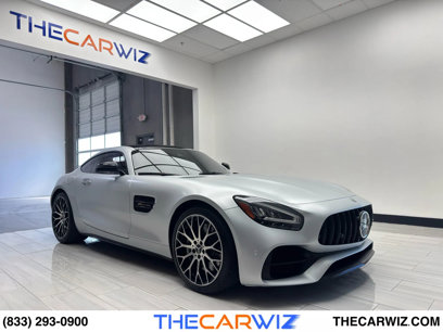 Used 2020 Mercedes-Benz AMG GT Coupe