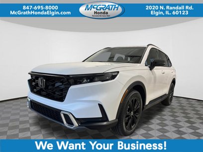 New 2026 Honda CR-V Sport Touring