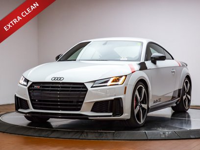 Used 2020 Audi TTS 2.0T Coupe w/ Technology Package