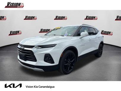 Used 2019 Chevrolet Blazer LT