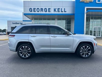 Used 2022 Jeep Grand Cherokee Overland w/ Adv Protech Group III