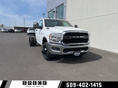 New 2024 RAM 3500 Tradesman