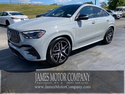 New 2026 Mercedes-Benz GLE 53 AMG 4MATIC Coupe