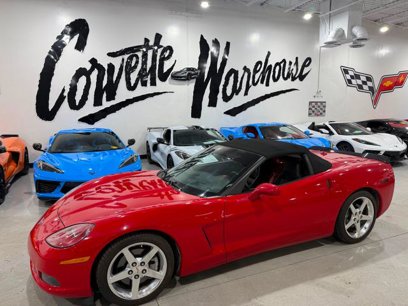 Used 2005 Chevrolet Corvette Convertible w/ Preferred Equipment Group