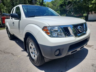 Used 2020 Nissan Frontier S