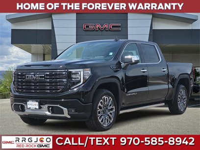 New 2025 GMC Sierra 1500 Denali Ultimate