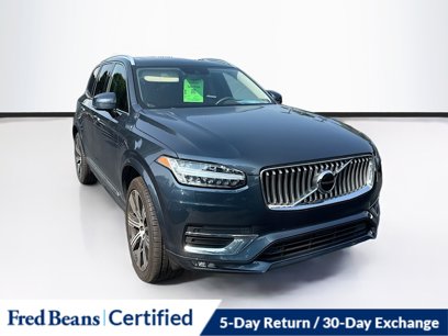 Used 2021 Volvo XC90 T6 Inscription w/ Climate Package