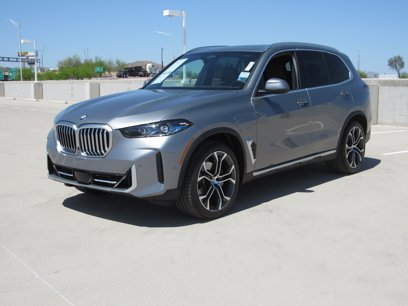 Used 2025 BMW X5 xDrive40i w/ Executive Package
