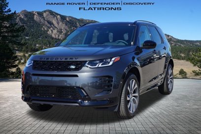 New 2025 Land Rover Discovery Sport Dynamic SE