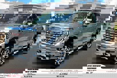 New 2025 GMC Sierra 1500 Denali
