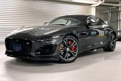 New 2024 Jaguar F-TYPE R
