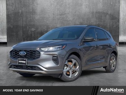 New 2024 Ford Escape ST-Line w/ Tech Pack #1