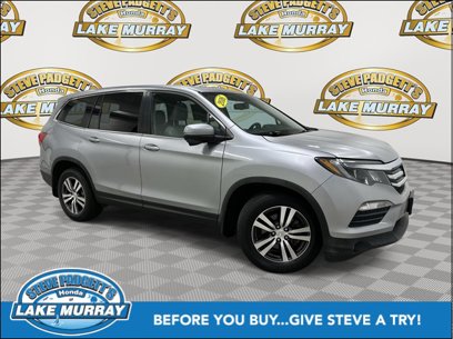 Used 2016 Honda Pilot EX-L