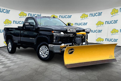 Used 2021 Chevrolet Silverado 3500 LT w/ Convenience Package
