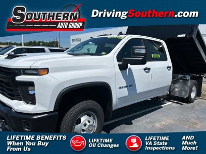 New 2024 Chevrolet Silverado 3500 W/T w/ WT Convenience Package