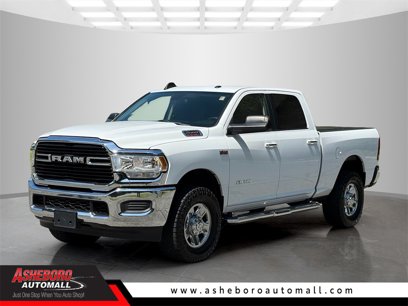 Used 2019 RAM 2500 Big Horn