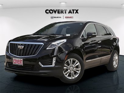 Used 2020 Cadillac XT5 Luxury