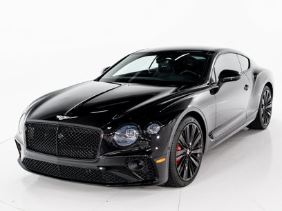Certified 2022 Bentley Continental GT Speed
