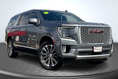 Used 2021 GMC Yukon XL Denali