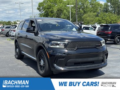 New 2024 Dodge Durango AWD w/ Skid Plate Group