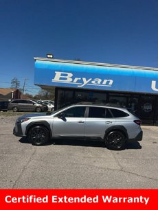 Certified 2024 Subaru Outback Onyx Edition XT