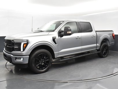 Used 2024 Ford F150 Platinum w/ FX4 Off-Road Package
