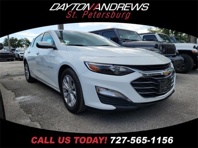 Used 2023 Chevrolet Malibu LT