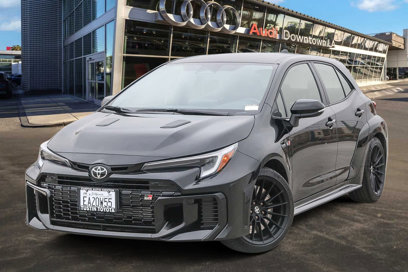 Used 2025 Toyota Corolla GR