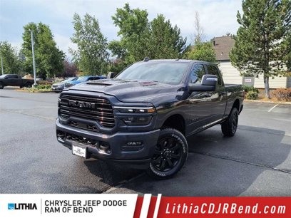 New 2026 RAM 2500 Laramie w/ Night Edition
