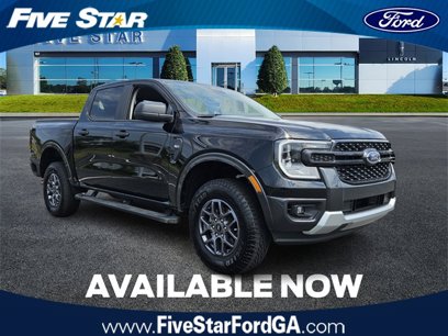 Used 2024 Ford Ranger XLT