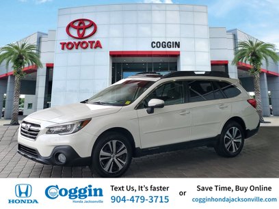 Used 2018 Subaru Outback 2.5i Limited