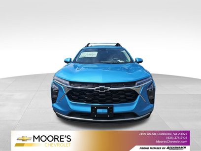 New 2025 Chevrolet Trax LT