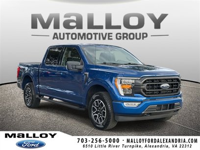Used 2022 Ford F150 XLT w/ Equipment Group 302A High