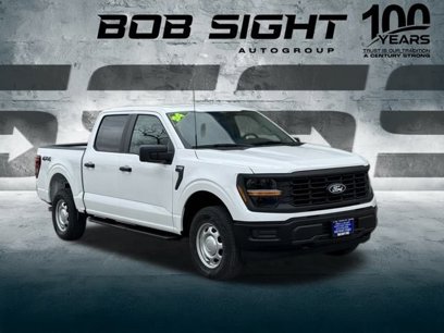 New 2024 Ford F150 XL
