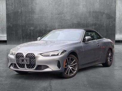 Used 2025 BMW 430i xDrive Convertible