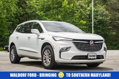 Used 2024 Buick Enclave Premium
